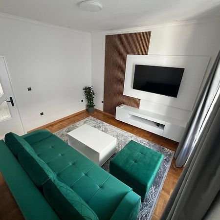 Sarajevo Luxury Apartment - 50 M From Old Sarajevo Clock Tower Exterior foto