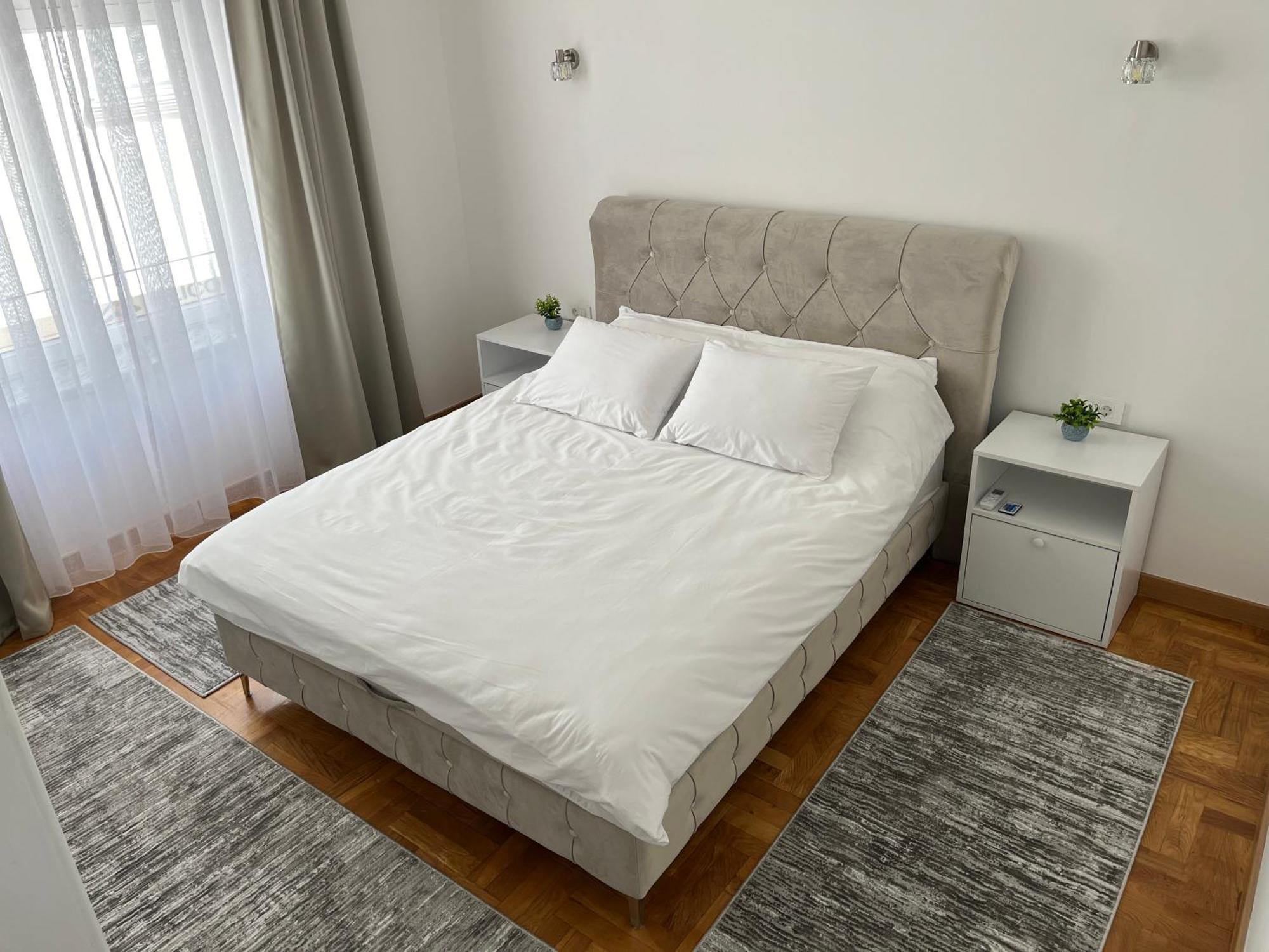 Sarajevo Luxury Apartment - 50 M From Old Sarajevo Clock Tower Exterior foto