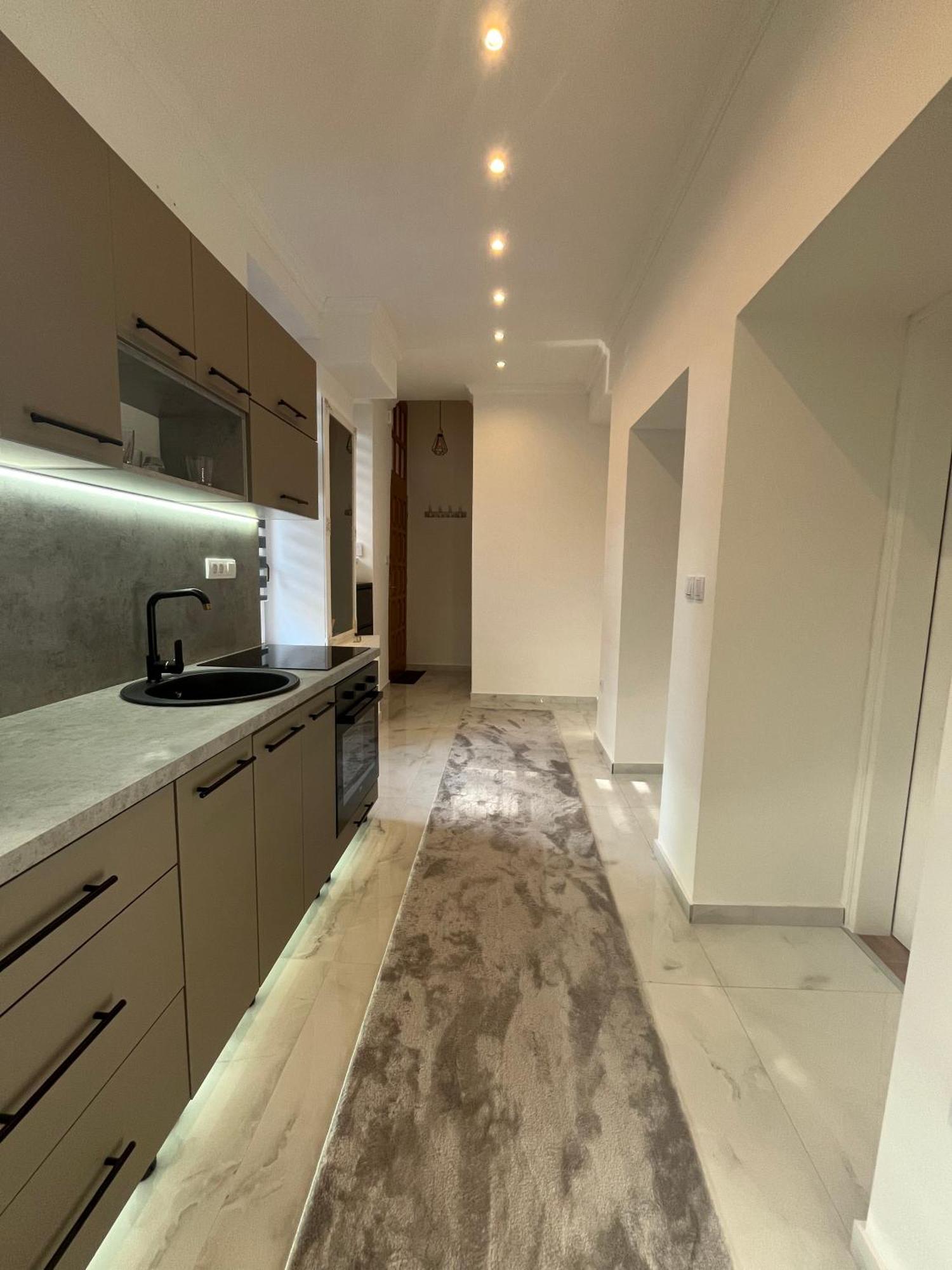 Sarajevo Luxury Apartment - 50 M From Old Sarajevo Clock Tower Exterior foto